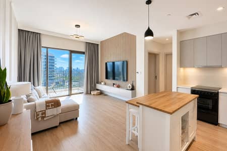 1 Bedroom Flat for Rent in Dubai Hills Estate, Dubai - Ready to Move-in | Fully Furnished | Low Floor