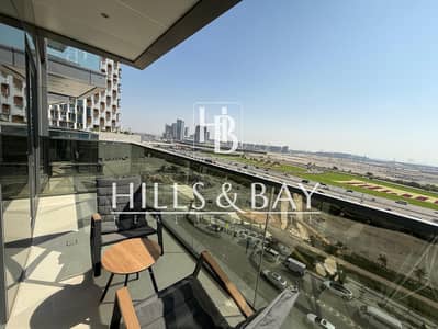2 Bedroom Flat for Rent in Business Bay, Dubai - Beautiful View | Well Furnished | Ready to Move