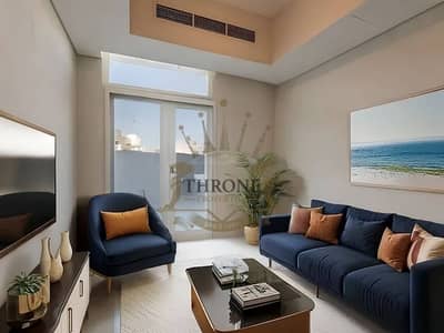 4 Bedroom Townhouse for Sale in DAMAC Hills 2 (Akoya by DAMAC), Dubai - Prime Location | Pool Facing | Single Row - RENTED 4 Bedroom Townhouse for Sale in DAMAC Hills 2 (Akoya by DAMAC), Dubai - Prime Location | Pool Facing | Single Row - RENTED