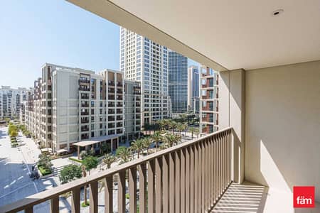 2 habitaciones Apartamento para en Alquiler en Dubai Creek Harbour, Dubai - Apartamento en Dubai Creek Harbour，Creek Beach，Orchid at Creek Beach，Orchid 1, 2 dormitorios, 115000 AED - 15581233