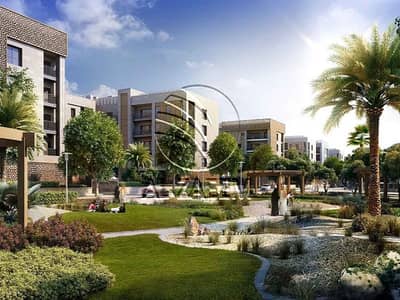 Plot para en Venta en Khalifa City, Abu Dhabi - BM_AlMerief_CGI10_11 - Copy. jpg