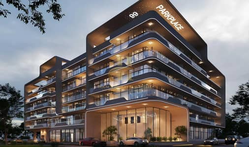 2 chambres Appartement à à vendre à Jumeirah Village Circle (JVC), Dubai - 31c952a3-b95a-4ed6-9dfc-99adffa4d81d. jpg