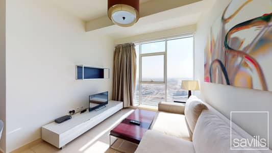 1 habitación Apartamento para en Venta en Jumeirah Lake Towers (JLT), Dubai - Apartamento en Jumeirah Lake Towers (JLT)，JLT Cluster A，Laguna Tower, 1 dormitorio, 1399000 AED - 15621772