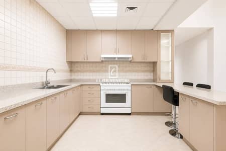 2 Schlafzimmer Wohnung zum zur Miete in Motor City, Dubai - Wohnung in Motor City，Uptown Motor City，Shakespeare Circus，Shakespeare Circus 3, 2 schlafzimmer, 125000 AED - 15621883