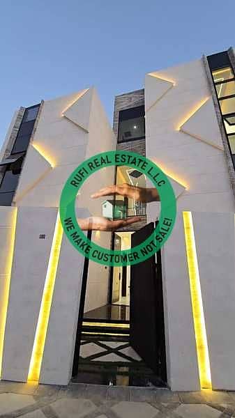 6 Camere Villa in Vendita a Al Yasmeen, Ajman - 2ZDCXOpGw3toMqPyjhQYrN1DdTweASw0US9vYW9V. jpg