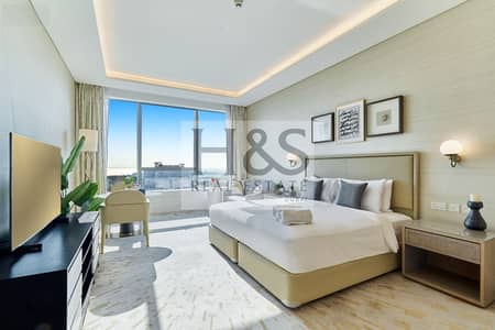 Studio zum zur Miete in Palm Jumeirah, Dubai - 5. png