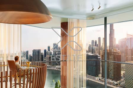 4 Camere Penthouse in Vendita a Business Bay, Dubai - Attico a Business Bay，Eywa Way of Water, 4 camere da letto, 67401660 AED - 15622084