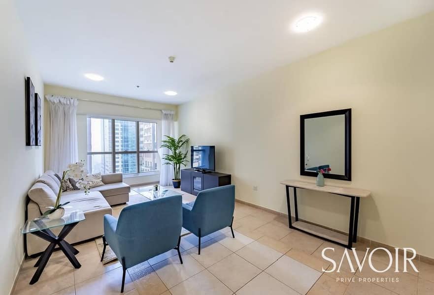 High Floor | Vacant | Fully Furnished High Floor | Vacant | Fully Furnished