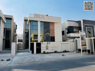 6 Camere Villa in Vendita a Al Yasmeen, Ajman - batch_WhatsApp Image 2026-05-30 at 8.04. 27 PM. jpeg