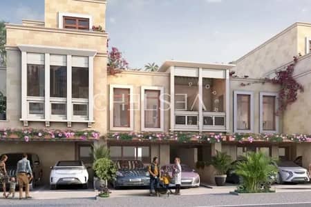 5 Camere Villa in Vendita a DAMAC Lagoons, Dubai - Villa a DAMAC Lagoons，Marbella, 5 camere da letto, 3699000 AED - 15622223