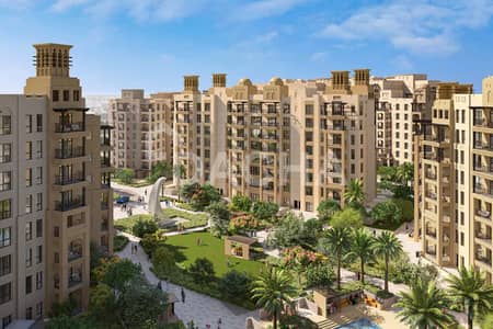 1 habitación Apartamento para en Venta en Umm Suqeim, Dubai - Apartamento en Umm Suqeim，Madinat Jumeirah Living，Lamaa，Lamaa Building 3, 1 dormitorio, 2550000 AED - 15622230
