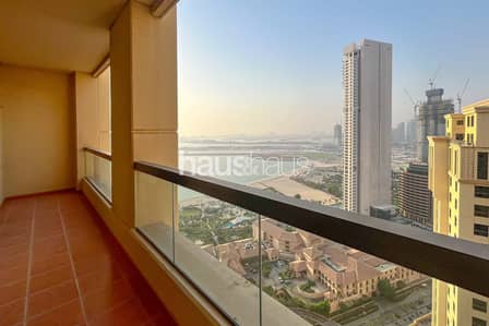 1 habitación Apartamento para en Venta en Jumeirah Beach Residence (JBR), Dubai - Apartamento en Jumeirah Beach Residence (JBR)，Sadaf，Sadaf 7, 1 dormitorio, 2000000 AED - 15622233