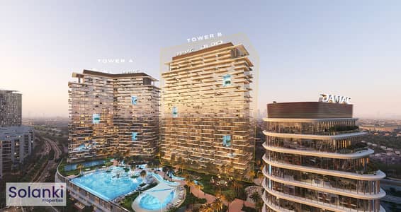 1 Schlafzimmer Wohnung zum zum Verkauf in DAMAC Hills, Dubai - Screenshot 2026-06-26 190714. png