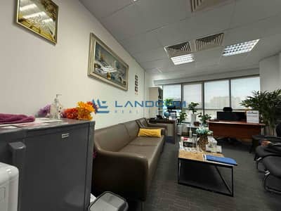 Office for Rent in Deira, Dubai - Premium Fully Furnished Offices | Ready to Move | Prime Port Saeed Location Office for Rent in Deira, Dubai - Premium Fully Furnished Offices | Ready to Move | Prime Port Saeed Location