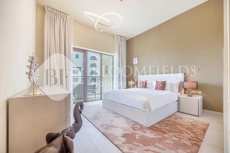 2 habitaciones Apartamento para en Alquiler en Yas Island, Abu Dhabi - IMGL9321-HDR-Edit. jpg