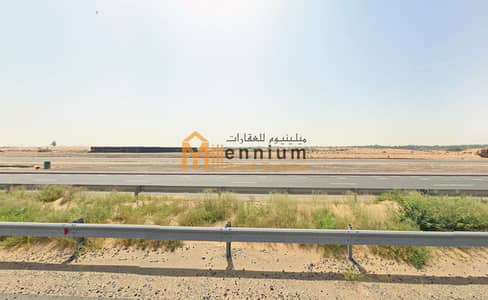 Plot de à à vendre à Muzairah, Sharjah - مزيرعة تجاري 3. png Plot de à à vendre à Muzairah, Sharjah - مزيرعة تجاري 3. png