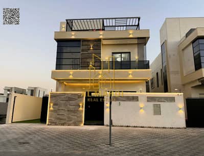 5 Bedroom Villa for Sale in Al Helio, Ajman - IMG_7598. JPG