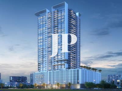 朱美拉环形村(JVC)， 迪拜 1 卧室公寓待售 - MAISON ELYSEE 3 (3). jpg