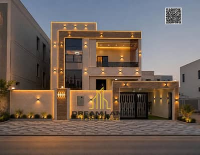 4 Camere Villa in Vendita a Al Zahya, Ajman - batch_WhatsApp Image 2026-06-24 at 10.53. 01 PM. jpg