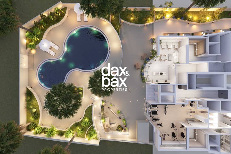 26 Amaris Residences_Clubhouse Layout. png