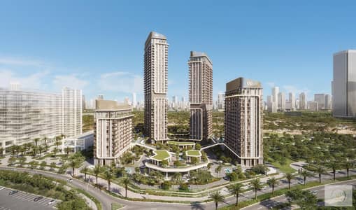 2 Bedroom Penthouse for Sale in Motor City, Dubai - 4. jpg