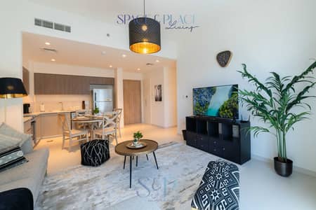 迪拜山庄， 迪拜 2 卧室公寓待租 - Dubai Hills Executive3. jpg