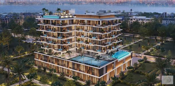 3 Bedroom Penthouse for Sale in Dubai Islands, Dubai - 2. jpg