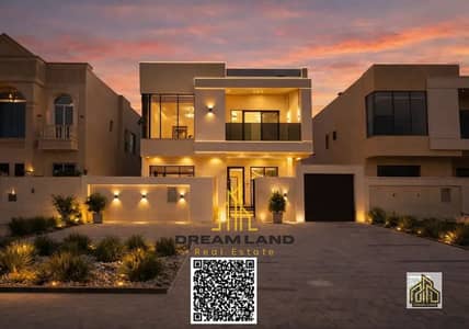 5 Bedroom Villa for Sale in Al Zahya, Ajman - batch_814124432-800x600. jpg