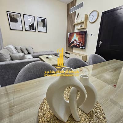 2 Schlafzimmer Wohnung zum zur Miete in Corniche Ajman, Ajman - WhatsApp Image 2026-06-26 at 8.13. 22 PM (2). jpeg
