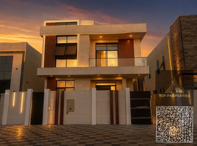 5 Camere Villa in Vendita a Al Zahya, Ajman - WhatsApp Image 2026-06-26 at 11.29. 18 AM (1). jpeg