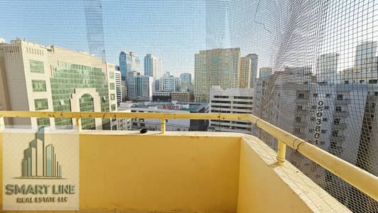 1 Slaapkamer Appartement te Huur in Al Qasimia, Sharjah - 1000433005. jpg
