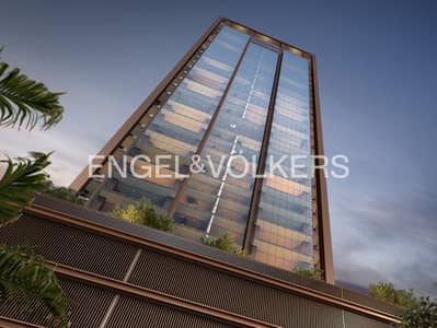 Office for Sale in Business Bay, Dubai - Elite Offices | Prime Views | Skyline Luxury Office for Sale in Business Bay, Dubai - Elite Offices | Prime Views | Skyline Luxury