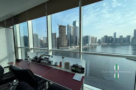 Office in Affitto a Business Bay, Dubai - Ufficio a Business Bay，Lake Central, 180000 AED - 15441512