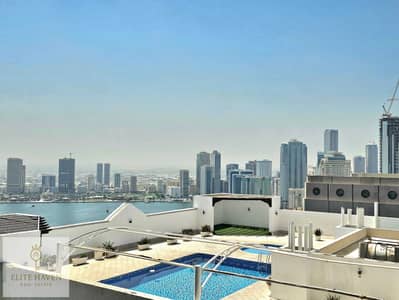 3 Schlafzimmer Wohnung zum zur Miete in Al Majaz, Sharjah - 20260618_105830. jpg