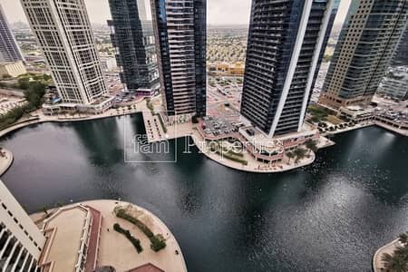 High floor 2BR plus Maids with Lake view for 110K High floor 2BR plus Maids with Lake view for 110K