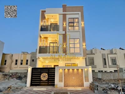 5 Bedroom Villa for Sale in Al Helio, Ajman - Gemini_Generated_Image_shrsznshrsznshrs. png
