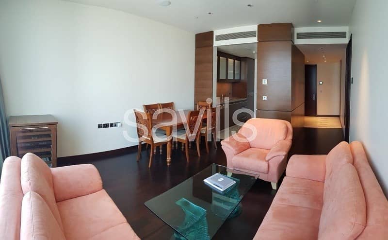 Fountain View | Fully Furnished | 1 Lift | Vacant