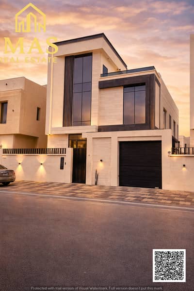 5 Bedroom Villa for Sale in Al Yasmeen, Ajman - ChatGPT Image 22 مارس 2026، 08_34_28 م. png