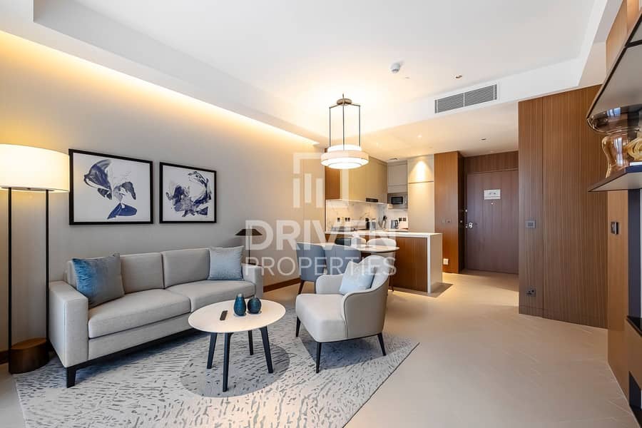 Appartement à Downtown Dubai,The Address Residences Dubai Opera,The Address Residences Dubai Opera Tower 2, 1 chambre, 160000 AED - 15624713 Appartement à Downtown Dubai,The Address Residences Dubai Opera,The Address Residences Dubai Opera Tower 2, 1 chambre, 160000 AED - 15624713
