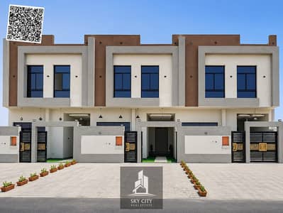 فیلا 3 غرف نوم للبيع في الزاهية، عجمان - IMG-20260625-WA0052. jpg