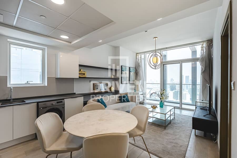 High Floor | Ready to Move in | Furnished High Floor | Ready to Move in | Furnished