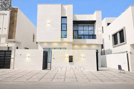 5 Camere Villa in Vendita a Al Yasmeen, Ajman - 1. png 5 Camere Villa in Vendita a Al Yasmeen, Ajman - 1. png