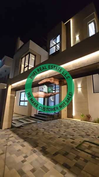 5 Camere Villa in Vendita a Al Helio, Ajman - YgajFjEhNPhyFceThPXewAQ03NTlZbpsEmyClwjS. jpg