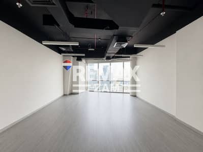 Office te Huur in Business Bay, Dubai - Kantoor in Business Bay，B2B Tower, 110000 AED - 15622896