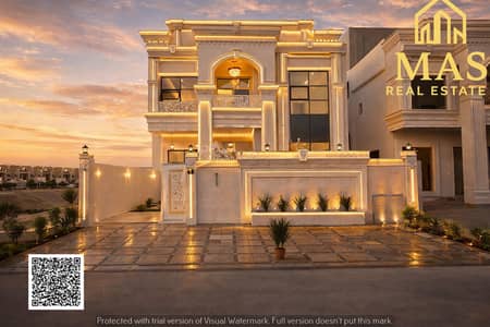 5 Bedroom Villa for Sale in Al Helio, Ajman - Copilot_20260627_105940. png