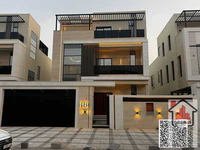 5 Bedroom Villa for Rent in Al Bahia, Ajman - 2dfa649c-e2e7-4c23-9d9c-6b9081f61b02. jpg