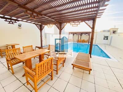 2 Camere Appartamento in Affitto a Al Nahyan, Abu Dhabi - IMG-20251229-WA0019. jpg