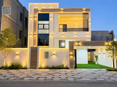 4 habitaciones Villa para en Venta en Al Zahya, Ajman - 1. jpeg