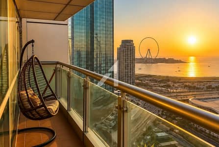 3 Camere Appartamento in Affitto a Dubai Marina, Dubai - image_0