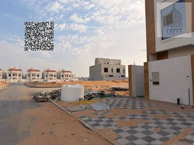 Plot for Sale in Al Zahya, Ajman - Residential land for a townhouse in Al Zahia 2 Plot for Sale in Al Zahya, Ajman - Residential land for a townhouse in Al Zahia 2